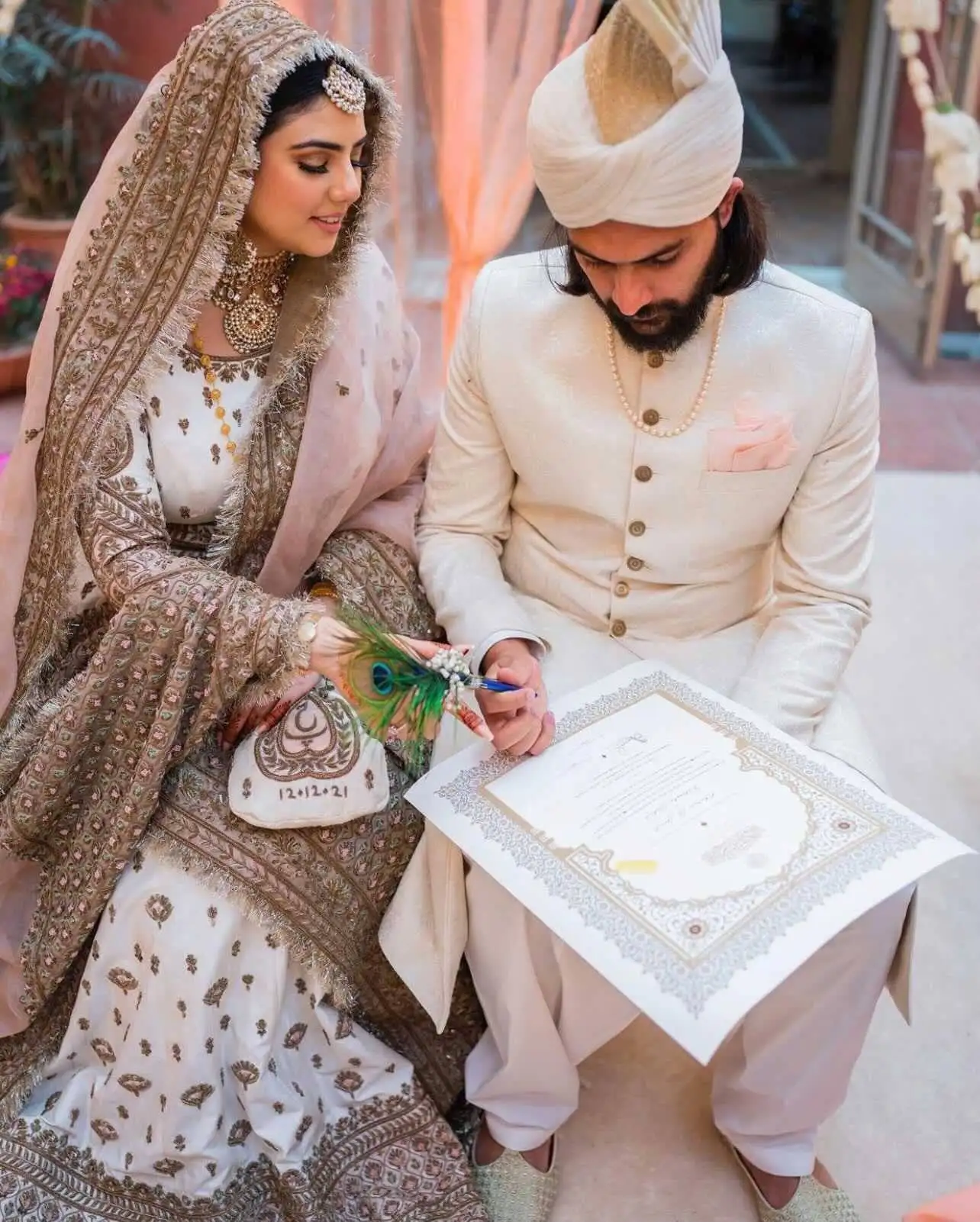 Court Marriage in Karachi, Pakistan