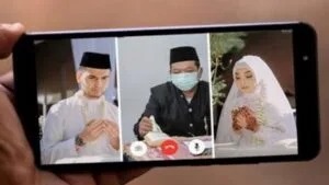 Online marriage video call solemnization in Karachi and Islamabad with licensed Nikah Khawan