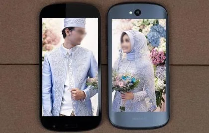 Online Marriage