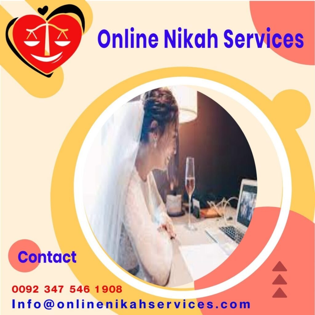 online nikah