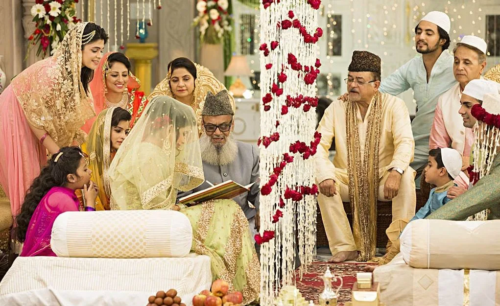 court marriage