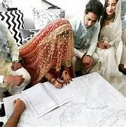 court marriage
