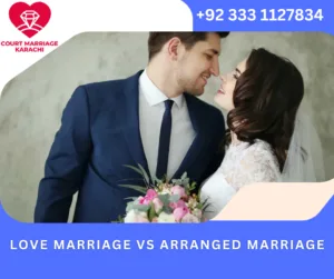 Love Marriage