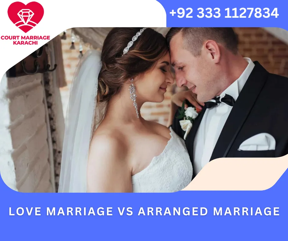 Arranged Marriage