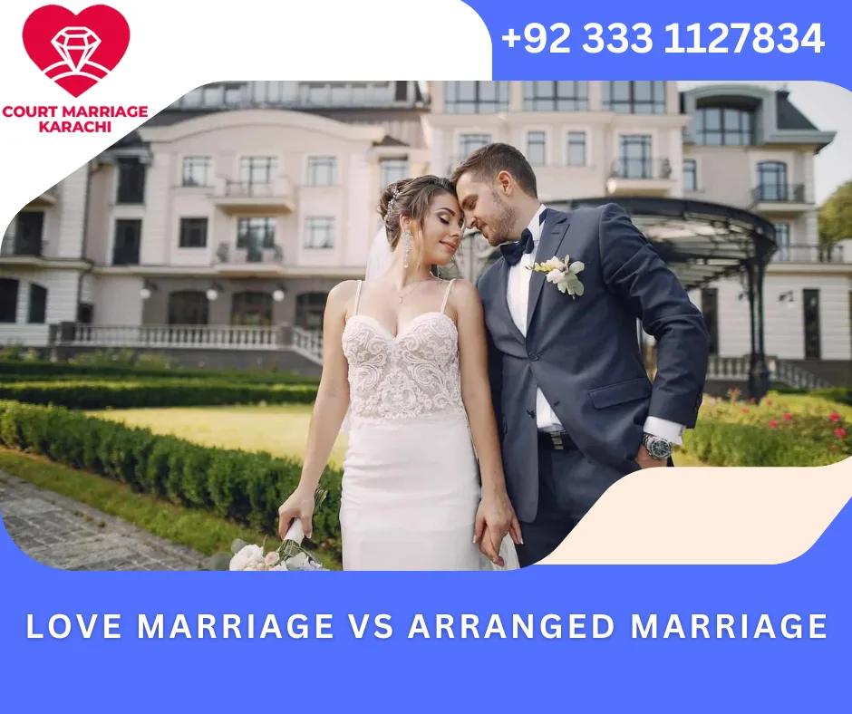 Arranged Marriage