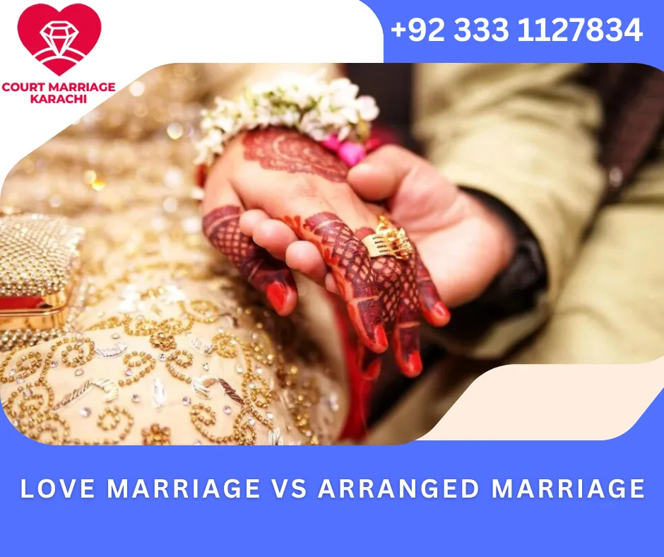Love Marriage
