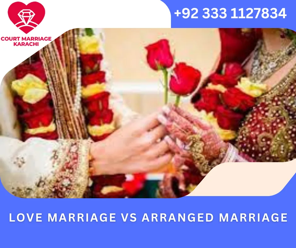 Love Marriage