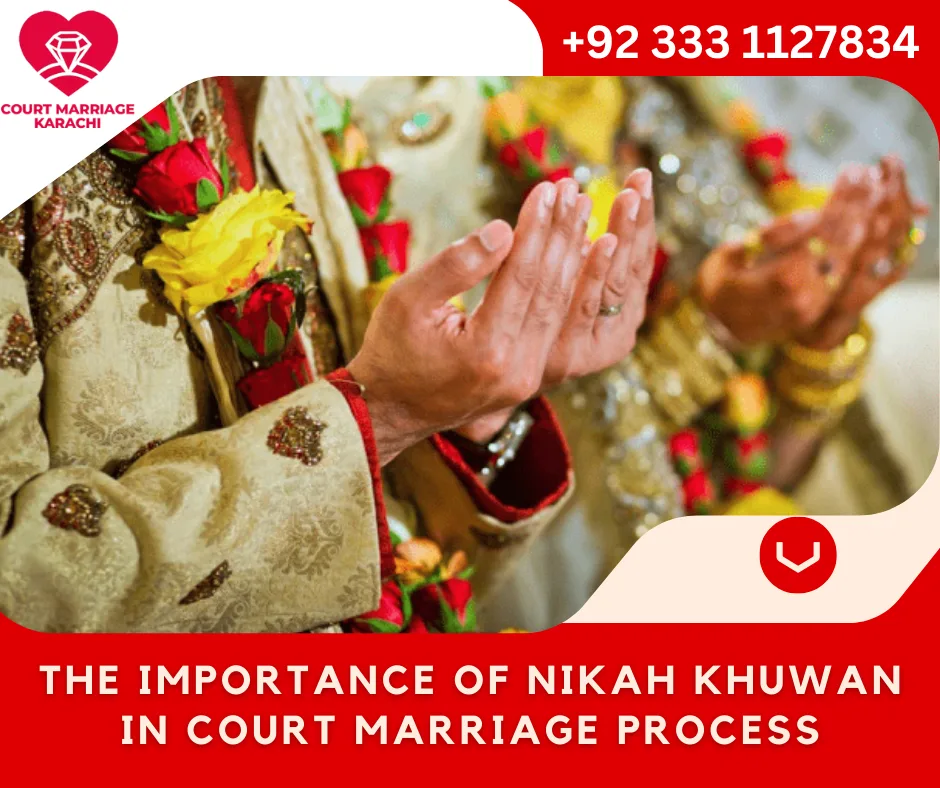Nikah Khawan in Karachi available for home, mosque and wedding venue Nikah with legal documentation guidance