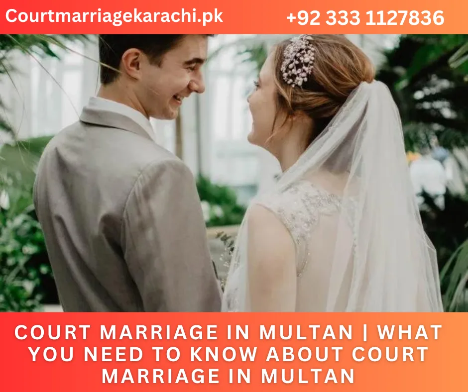 Court Marriage Fees