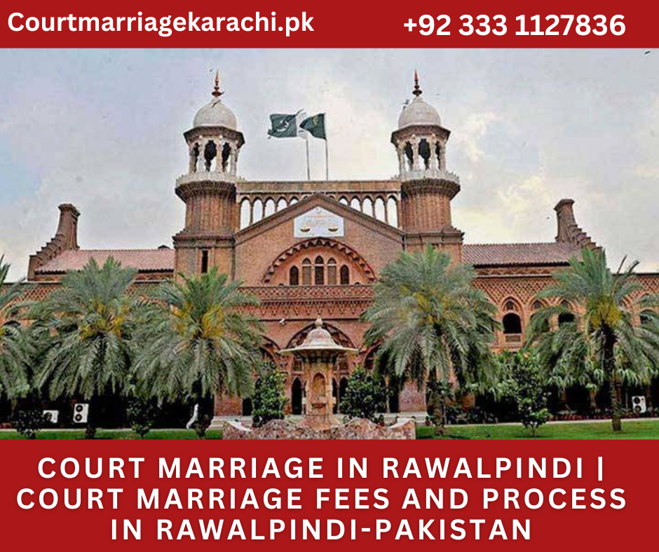 Court Marriage Rawalpindi